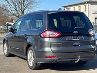 Gebraucht Ford Galaxy Titanium 190 PS (139 kW) 2019 Grau Van / Kleinbus