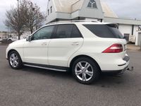 gebraucht Mercedes ML350 CDI