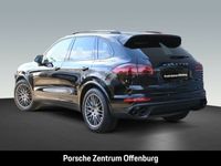 Gebraucht Porsche Cayenne Platinum Edition 262 PS (192 kW) 2017 Schwarz SUV