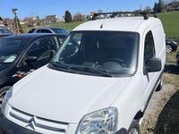 Gebraucht Citroën Berlingo 75 PS (55 kW) 2008 Weiß Van / Kleinbus