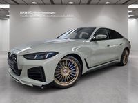 Neu Alpina B4 529 PS (389 kW) 2026 Grau Coupé