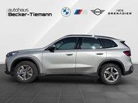Gebraucht BMW X1 Efficient Dynamics 156 PS (114 kW) 2025 Spacesilber SUV