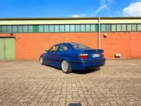 Gebraucht BMW 328 193 PS (141 kW) 1998 Blau Coupé