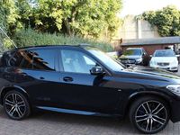 gebraucht BMW X5 xDr40i M Sport PANO*Crafted*Individual*2-Achs