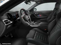Nowe BMW M2 Performance 480 KM (353 kW) 2025 Biały Coupe