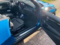Gebraucht Mini Cooper Cabriolet 136 PS (100 kW) 2023 Blau Cabrio