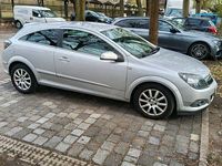 Gebraucht Opel Astra GTC 90 PS (66 kW) 2009 Grau Limousine