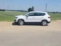 Używany Seat Ateca Style 150 KM (110 kW) 2022 SUV