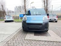 Gebraucht Citroën Nemo 75 PS (55 kW) 2011 Blau Van / Kleinbus