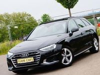 Gebraucht Audi A4 S-Line 136 PS (100 kW) 2023 Schwarz Kombi