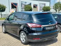 Gebraucht Ford S-MAX Business Edition 160 PS (117 kW) 2017 Shadow black Van / Kleinbus