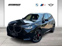 Neu BMW X3 Performance 398 PS (292 kW) 2026 Schwarz SUV
