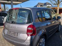 Gebraucht Renault Grand Modus Dynamique 101 PS (74 kW) 2009 Grau Van / Kleinbus