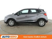 Gebraucht Renault Captur Experience 110 PS (80 kW) 2016 Grau SUV