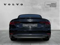 Gebraucht Audi A5 Cabriolet S-Line 190 PS (139 kW) 2018 Schwarz Cabrio