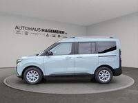 Neu Ford Tourneo Courier Titanium 125 PS (91 kW) 2025 Cactus grey Van / Kleinbus