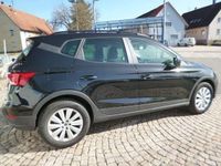 Gebraucht Seat Arona Style 116 PS (85 kW) 2025 Mitternachtsschwarz SUV