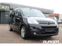 gebraucht Citroën Berlingo Kombi Shine 1.6 120 Navi PDC v+h Tempomat SitzHZG