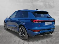 Gebraucht Audi Q6 e-tron Edition .1 284 kW (387 PS) 2024 Ascariblau metallic SUV