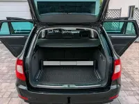 Gebraucht Skoda Superb 140 PS (102 kW) 2013 Schwarz Kombi