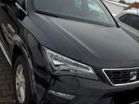 Gebraucht Seat Ateca 4Drive 190 PS (139 kW) 2019 Schwarz SUV
