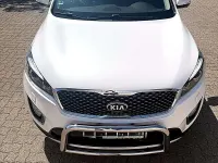 Gebraucht Kia Sorento 200 PS (147 kW) 2016 Weiß SUV