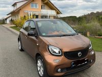Second-hand Smart ForFour Passion 72 CP (52 kW) 2015 Andere farben Hatchback