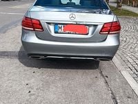 Gebraucht Mercedes E200 Avantgarde 184 PS (135 kW) 2013 Grau Limousine