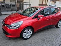Gebraucht Renault Clio IV 73 PS (53 kW) 2014 Rot Kleinwagen