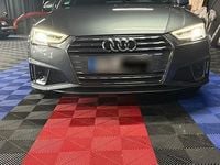 Gebraucht Audi A4 S-Line 245 PS (180 kW) 2019 Grau Kombi