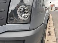 Gebraucht VW Crafter 109 PS (80 kW) 2012 Grau Van