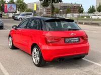 Gebraucht Audi A1 Sportback S-Line 122 PS (89 kW) 2014 Rot Kleinwagen