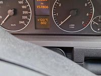 Gebraucht Mercedes A150 95 PS (69 kW) 2005 Blau Kleinwagen