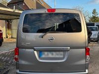 Occasion Nissan Evalia 110 ch (80 kW) 2017 Gris Monospace