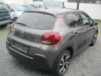 Gebraucht Citroën C3 Shine 102 PS (75 kW) 2021 Grau Kleinwagen