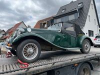 gebraucht MG TD cabrio coupe 51kw Fahrbereit