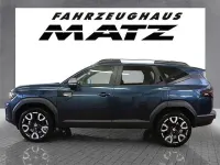 Neu Dacia Bigster Journey 140 PS (102 kW) 2025 Blau SUV