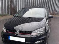 Gebraucht VW Polo GTI 192 PS (141 kW) 2015 Schwarz Kleinwagen