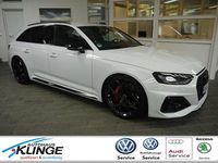 Gebraucht Audi RS4 Competition 450 PS (330 kW) 2024 Gletscherweiß metallic Kombi