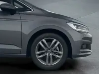 Neu VW Touran 150 PS (110 kW) 2026 Grau Van / Kleinbus