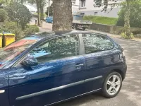 Gebraucht Seat Ibiza 69 PS (50 kW) 2008 Blau Coupé