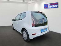 Gebraucht VW up! Move 65 PS (47 kW) 2021 Weiss Kleinwagen