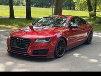 Gebraucht Audi A7 Sportback 313 PS (230 kW) 2014 Rot Kleinwagen