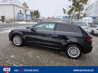 Gebraucht Audi A3 Ambiente 105 PS (77 kW) 2012 Schwarz Limousine