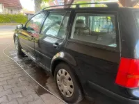 Gebraucht VW Golf IV 75 PS (55 kW) 2000 Schwarz Kombi