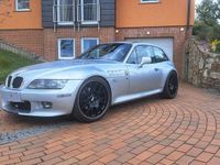 Gebraucht BMW Z3 231 PS (169 kW) 2001 Silber Coupé