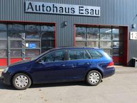 Gebraucht VW Golf V Trendline 105 PS (77 kW) 2008 Blau Kombi