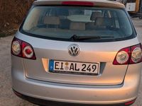 Gebraucht VW Golf Plus Cross 140 PS (102 kW) 2008 Grau Van / Kleinbus