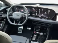 Gebraucht Audi A6 e-tron S-Line 314 kW (428 PS) 2026 Grau Kombi