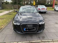 Gebraucht Audi A6 177 PS (130 kW) 2012 Brillantschwarz Kombi